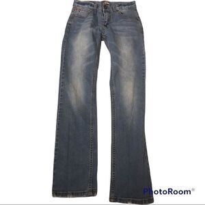 Tommy Hilfiger boys jeans Rebel Skinny 10